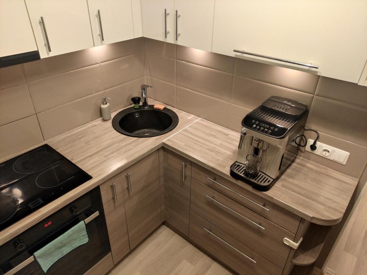 Va Apartments Rezekne Luaran gambar